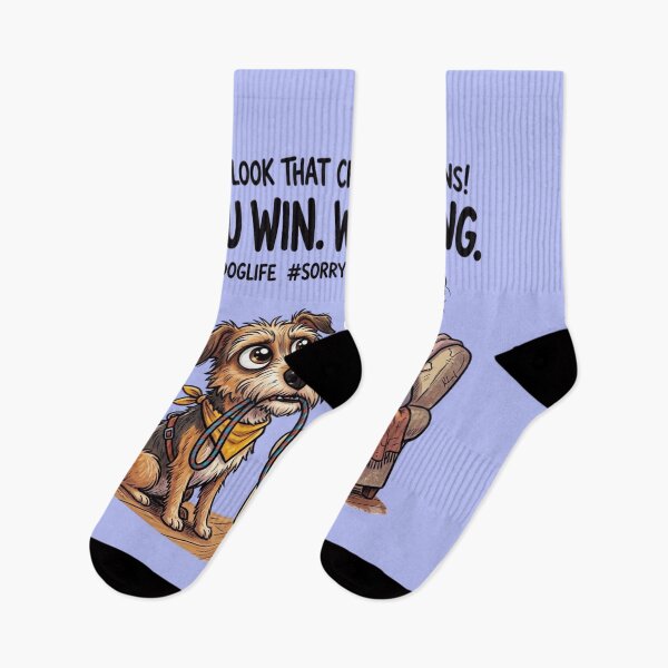 Item preview, Sorry I Have Plans With My Dog – Funny Dog Owner Leash Humor Design designed and sold by RajDeals.
