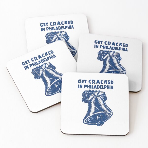 Item preview, Get Cracked in Philadelphia - Jack Reacher's T-Shirt designed and sold by Reggiano.