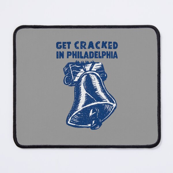 Item preview, Get Cracked in Philadelphia - Jack Reacher's T-Shirt designed and sold by Reggiano.