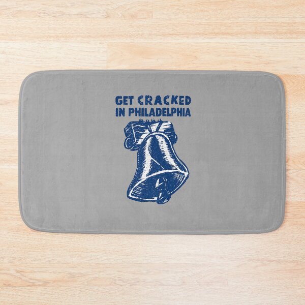 Item preview, Get Cracked in Philadelphia - Jack Reacher's T-Shirt designed and sold by Reggiano.
