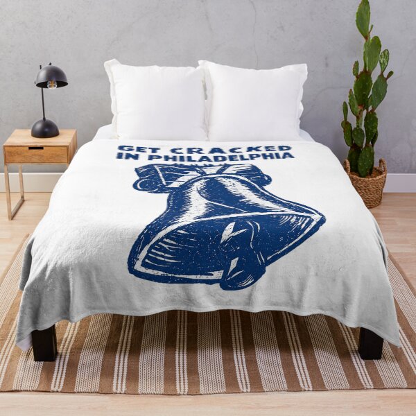 Item preview, Get Cracked in Philadelphia - Jack Reacher's T-Shirt designed and sold by Reggiano.