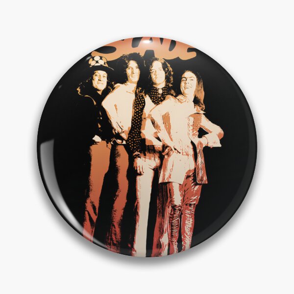 Item preview, Slade Glam Rock Band designed and sold by Xestore.