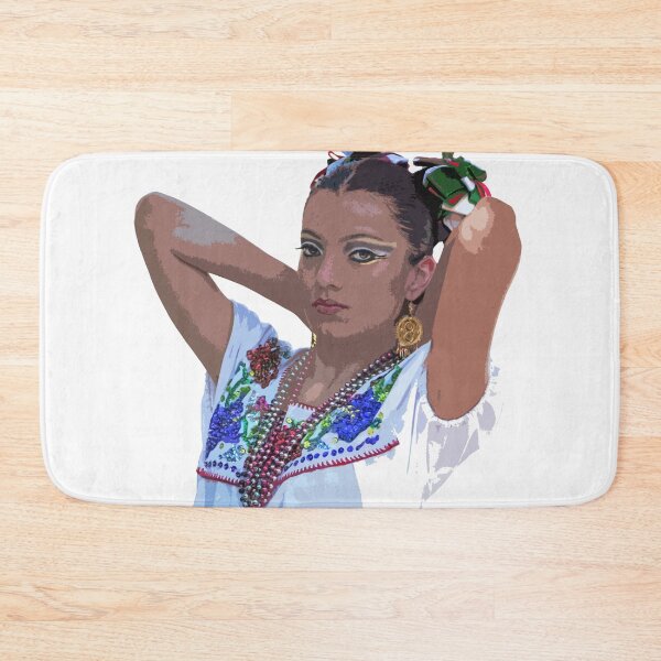 Item preview, THE DANCER, MEXICO, WALL AND HOME DECOR designed and sold by Barbara Jean Photo Art And Design.