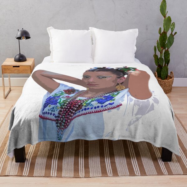 Item preview, THE DANCER, MEXICO, WALL AND HOME DECOR designed and sold by Barbara Jean Photo Art And Design.