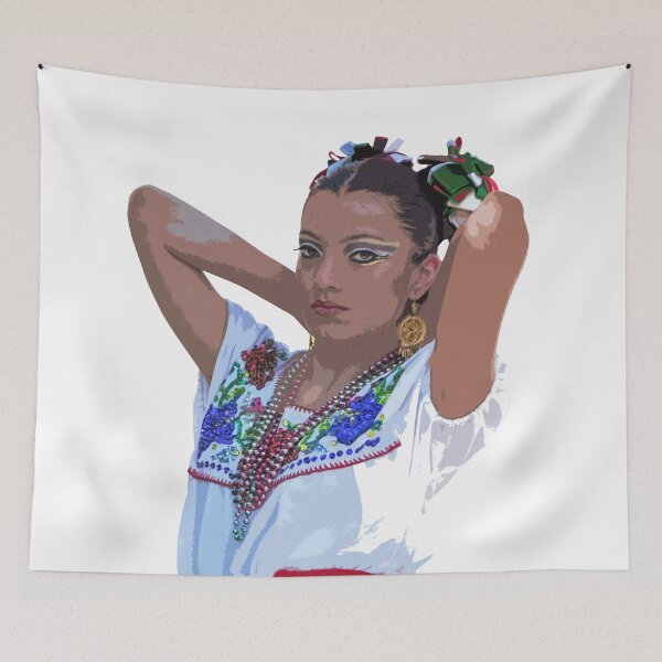 Item preview, THE DANCER, MEXICO, WALL AND HOME DECOR designed and sold by Barbara Jean Photo Art And Design.