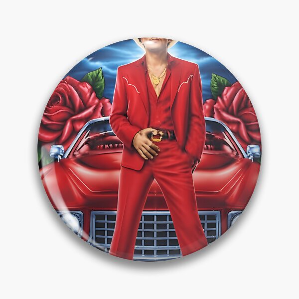 Item preview, Bruno The Romantic Red Cadillac Rose  designed and sold by ACRS-Design.
