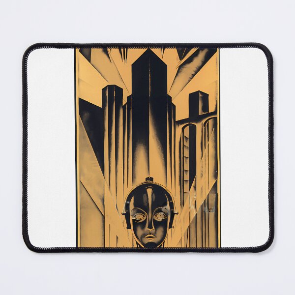 Item preview, Metropolis Fritz Lang Movie designed and sold by KadababB87.