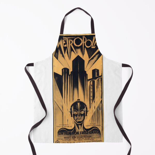 Item preview, Metropolis Fritz Lang Movie designed and sold by KadababB87.