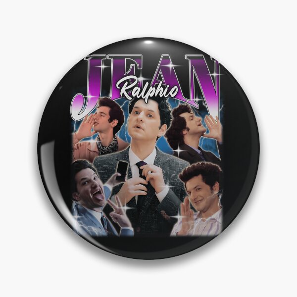 Item preview, Comedy Character Portrait Purple Aesthetic Suit Flash designed and sold by DemanDFashionFactroy.