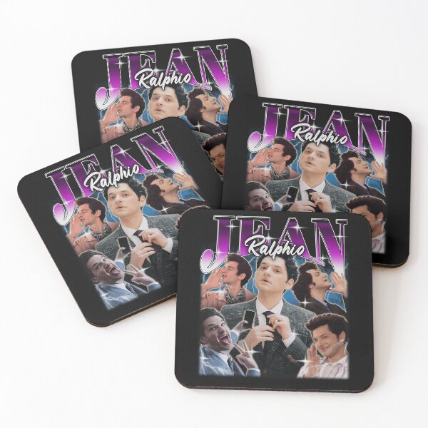 Item preview, Comedy Character Portrait Purple Aesthetic Suit Flash designed and sold by DemanDFashionFactroy.