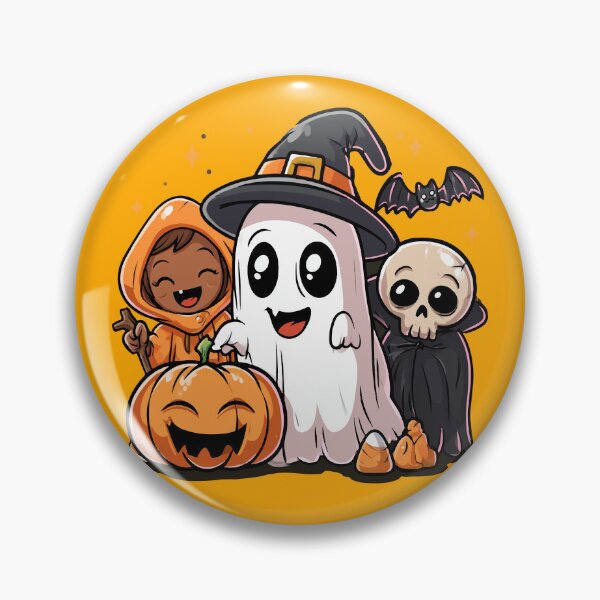 Item preview, Halloween Trick or Treat Friends designed and sold by RichardRags.