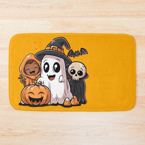 Item preview, Halloween Trick or Treat Friends designed and sold by RichardRags.