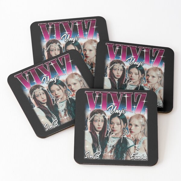 Item preview, Kpop Girl Band Trio Pink Aesthetic Lightning Sparks designed and sold by DemanDFashionFactroy.