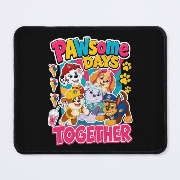 Item preview, Pawsome Days Together designed and sold by goldgarci27.