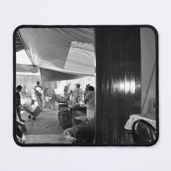 Item preview, STREET SCENE, MEXICO, WALL ART designed and sold by Barbara Jean Photo Art And Design.
