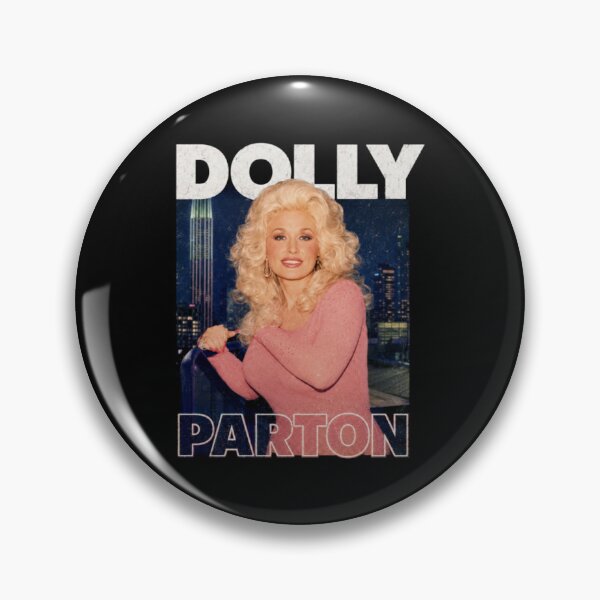 Item preview, Dolly Parton designed and sold by GuadaPeran.