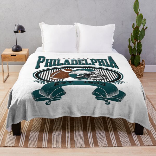 Item preview, Philly Football Vintage Helmet Graphic designed and sold by ZiqiPyatt.