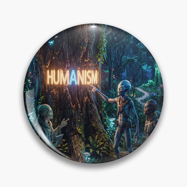 Artikelvorschau, HUMANISTISCH INSPIRIERTE DIGITALE KUNST entworfen und verkauft von NOIMION DIGITAL ART.