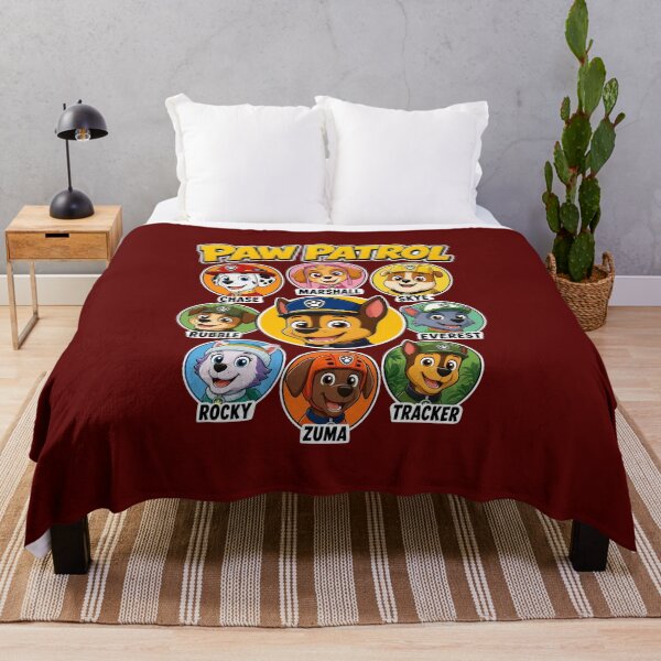 Item preview, Rescue Pup Character Team designed and sold by goldgarci27.
