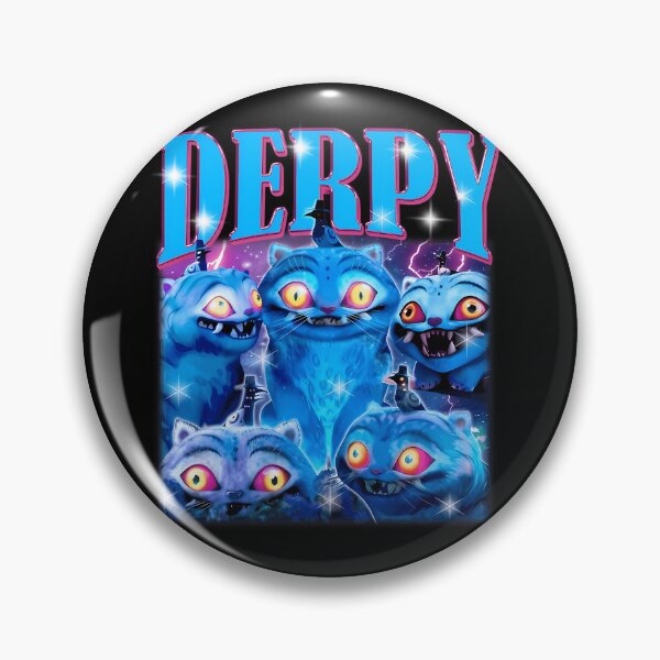 Item preview, Cute Blue Tiger Cartoon Faces Glow Eyes Sparks designed and sold by DemanDFashionFactroy.