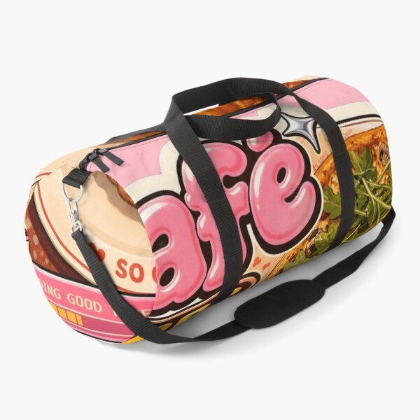Item preview, Y2K Café Vibes Aesthetic Retro Food Art designed and sold by MuseAI.