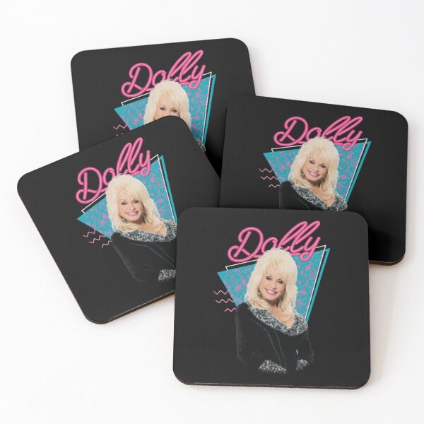 Item preview, Dolly Parton Retro designed and sold by GuadaPeran.