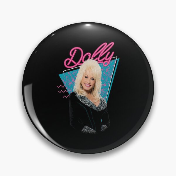 Item preview, Dolly Parton Retro designed and sold by GuadaPeran.