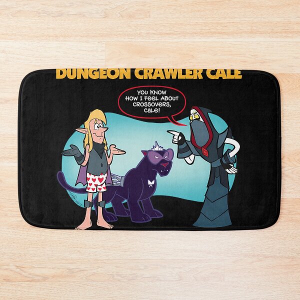 Item preview,  Dungeon Crawler Cale designed and sold by Xestore.