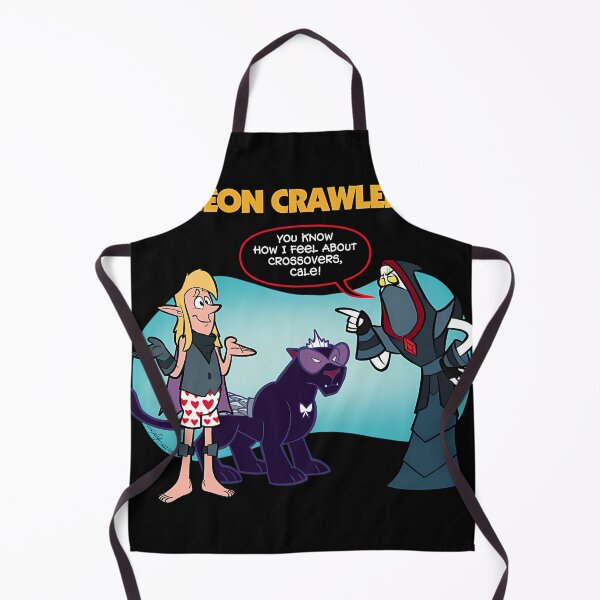 Item preview, Dungeon Crawler Cale designed and sold by Xestore.