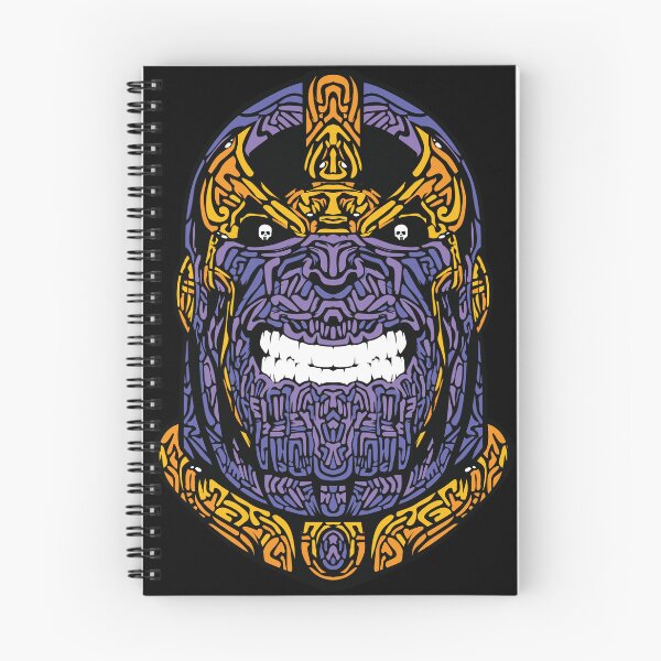 Item preview, Thanos Mad Titan designed and sold by JIMBOEE.
