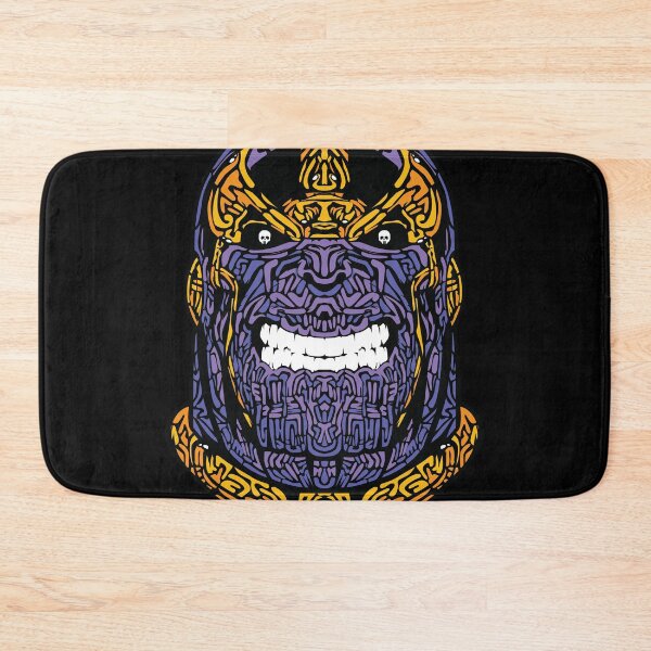 Item preview, Thanos Mad Titan designed and sold by JIMBOEE.