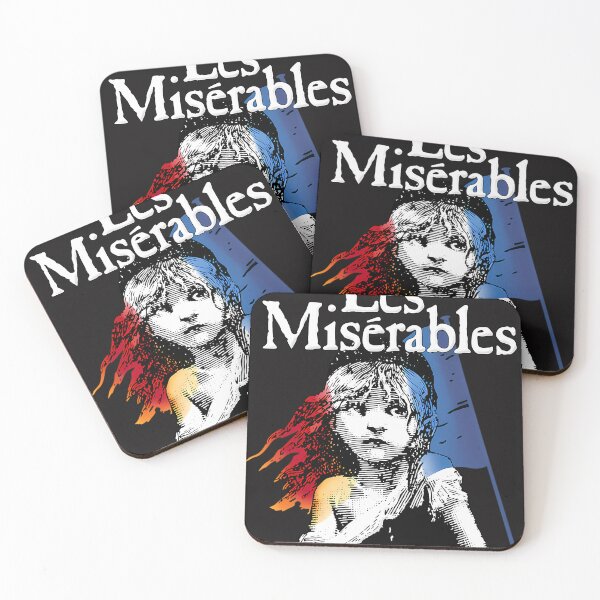 Item preview, Les Miserables designed and sold by SKYSTORE1.