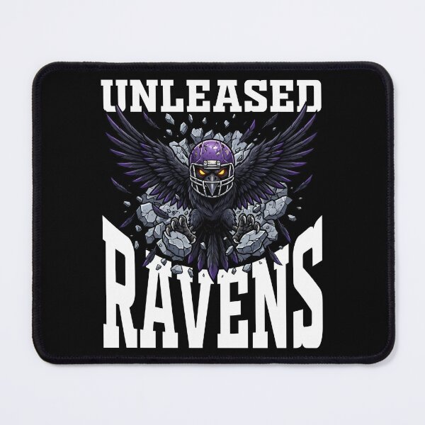 Item preview, RAVENS UNLEASED - BAL RAVENS designed and sold by KEF Custom.