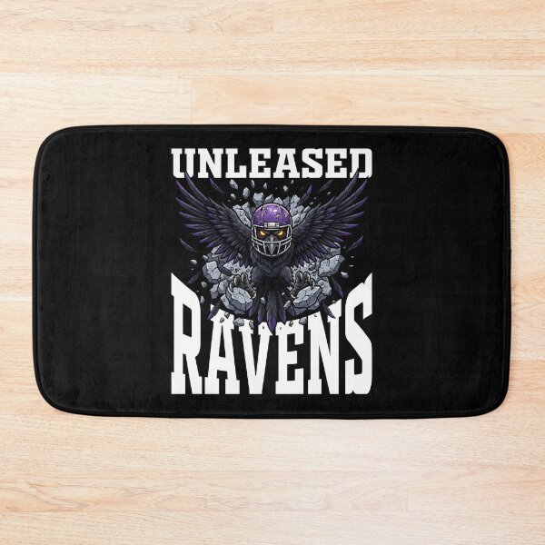 Item preview, RAVENS UNLEASED - BAL RAVENS designed and sold by KEF Custom.