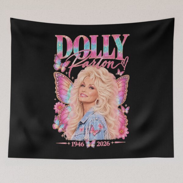 Item preview, Dolly Parton Retro designed and sold by GuadaPeran.