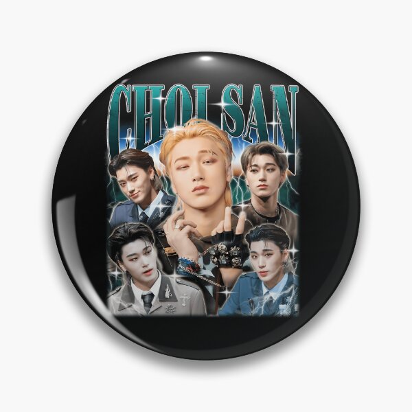 Item preview, Kpop Male Idol Collage designed and sold by CreativTEES !.