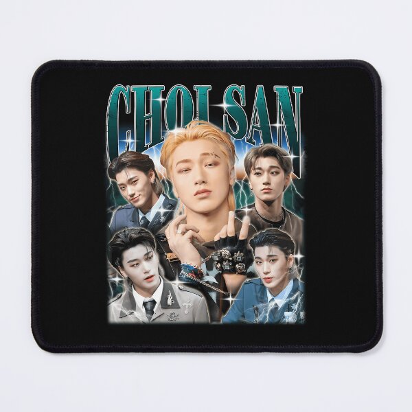 Item preview, Kpop Male Idol Collage designed and sold by CreativTEES !.