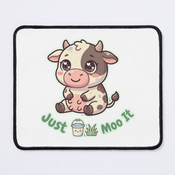 Item preview, Just Moo It Funny Cow Design designed and sold by shockley-kashaz.
