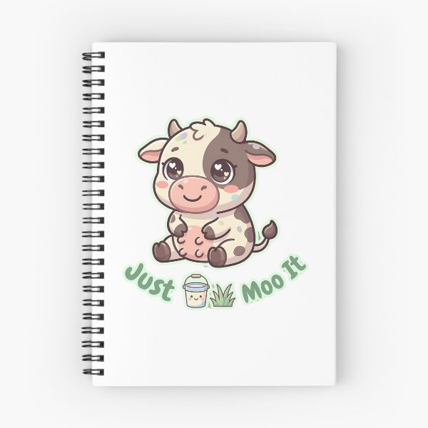 Item preview, Just Moo It Funny Cow Design designed and sold by shockley-kashaz.