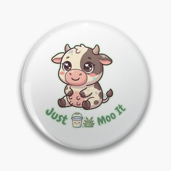 Item preview, Just Moo It Funny Cow Design designed and sold by shockley-kashaz.