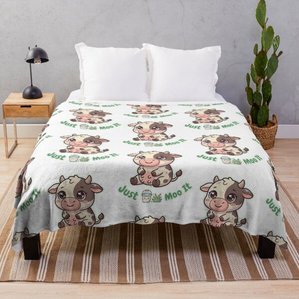 Item preview, Just Moo It Funny Cow Design designed and sold by shockley-kashaz.