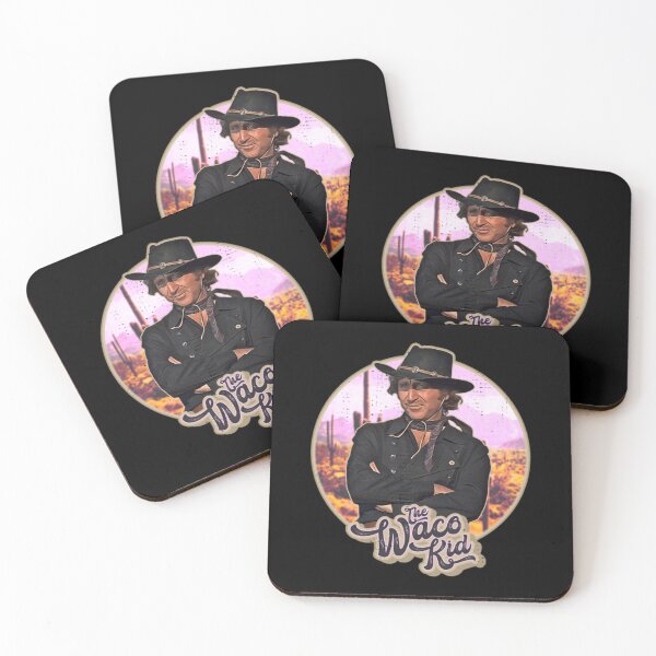 Item preview, Blazing Saddles The Waco Kid Gift Fan designed and sold by TitozArtistry.