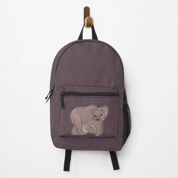 Item preview, Bear Walking Simple Drawing Sketch Silly designed and sold by doodledont.