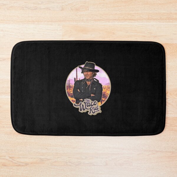 Item preview, Blazing Saddles The Waco Kid Gift Fan designed and sold by TitozArtistry.
