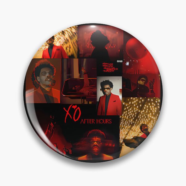 Item preview, Tour Musician The Weeknd Album designed and sold by Xestore.