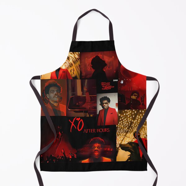 Aperçu de l'œuvre Album de The Weeknd, musicien de tournée créée et vendue par Xestore.