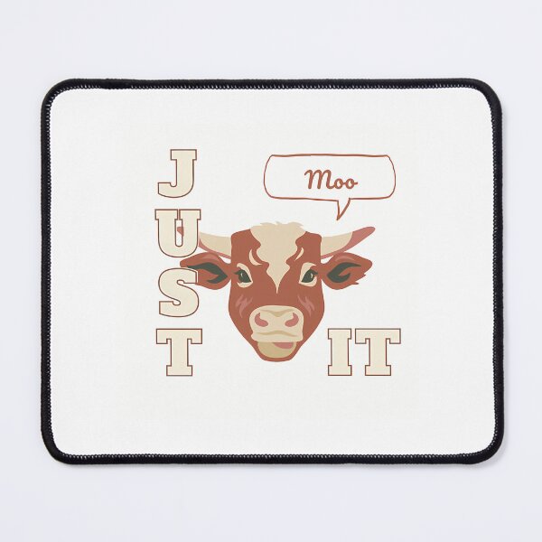 Item preview, Just Moo It designed and sold by shockley-kashaz.