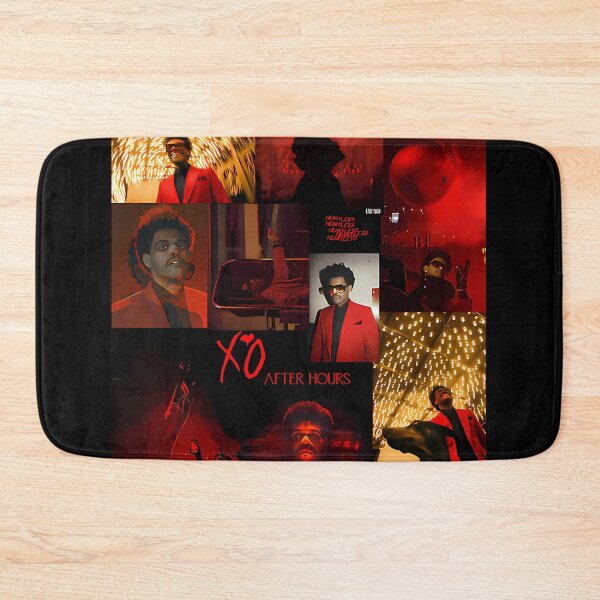 Item preview, Tour Musician The Weeknd Album designed and sold by Xestore.