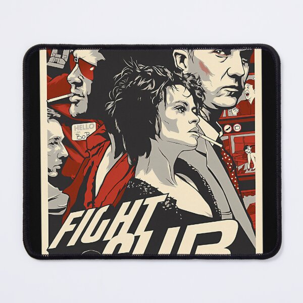 Item preview, Fight Club designed and sold by KadababB87.