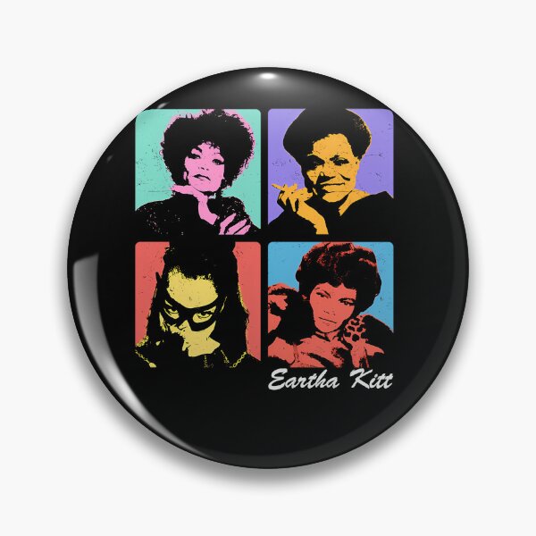 Item preview, Four Grid Expression Portrait Pop designed and sold by CreativTEES !.
